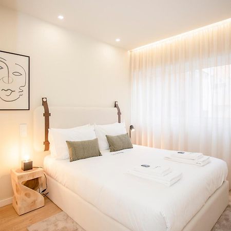 Liiiving In Porto - Uptown Pearl Apartment Экстерьер фото