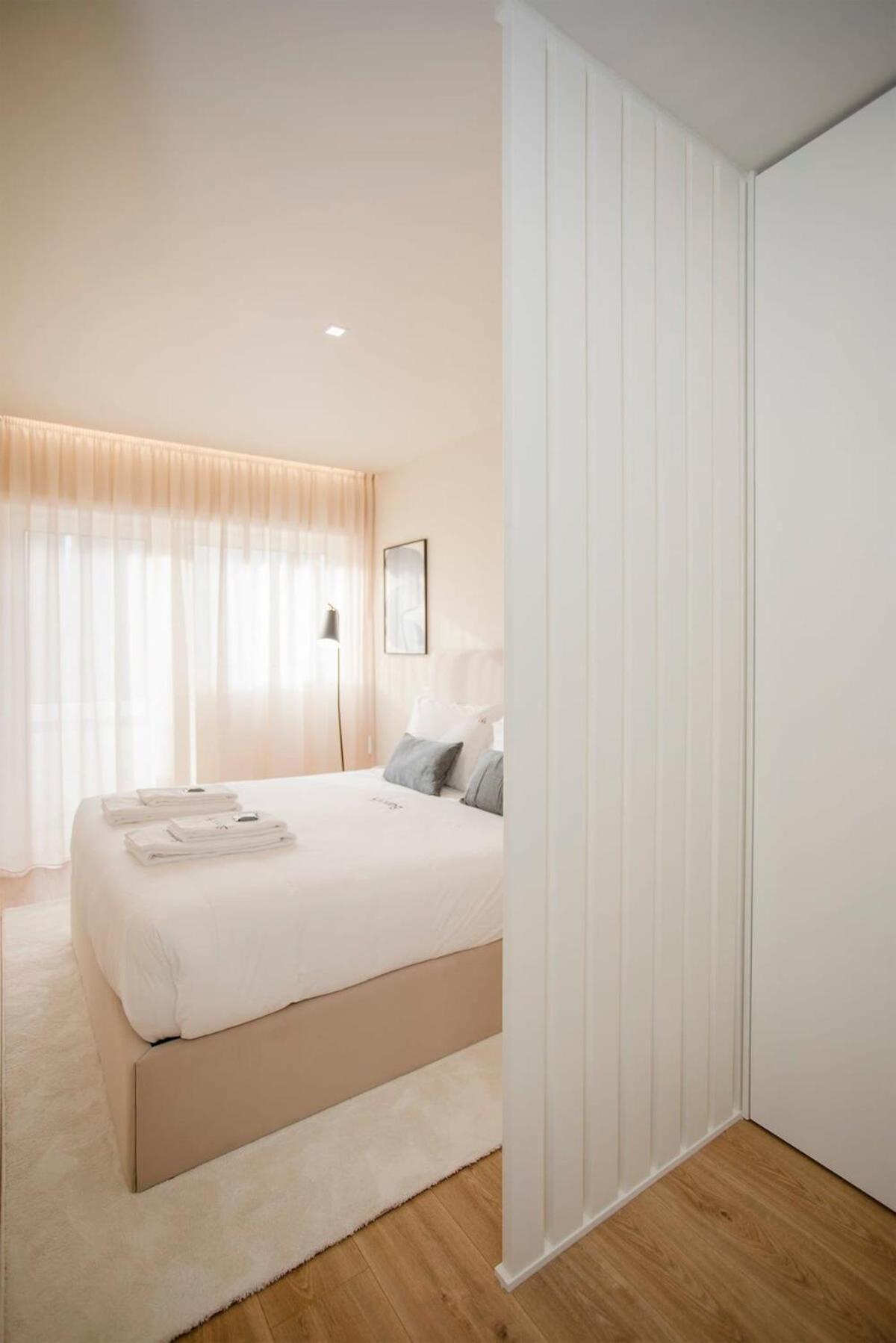 Liiiving In Porto - Uptown Pearl Apartment Экстерьер фото
