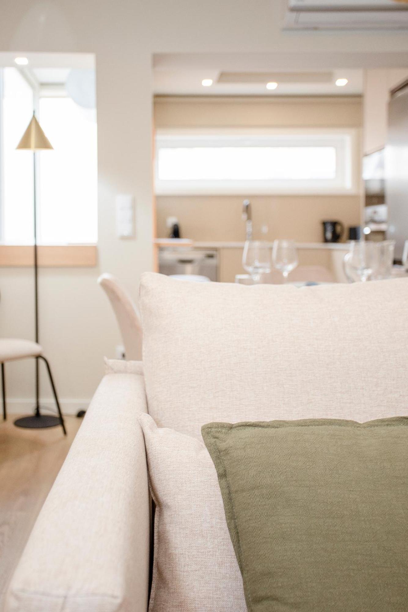 Liiiving In Porto - Uptown Pearl Apartment Экстерьер фото