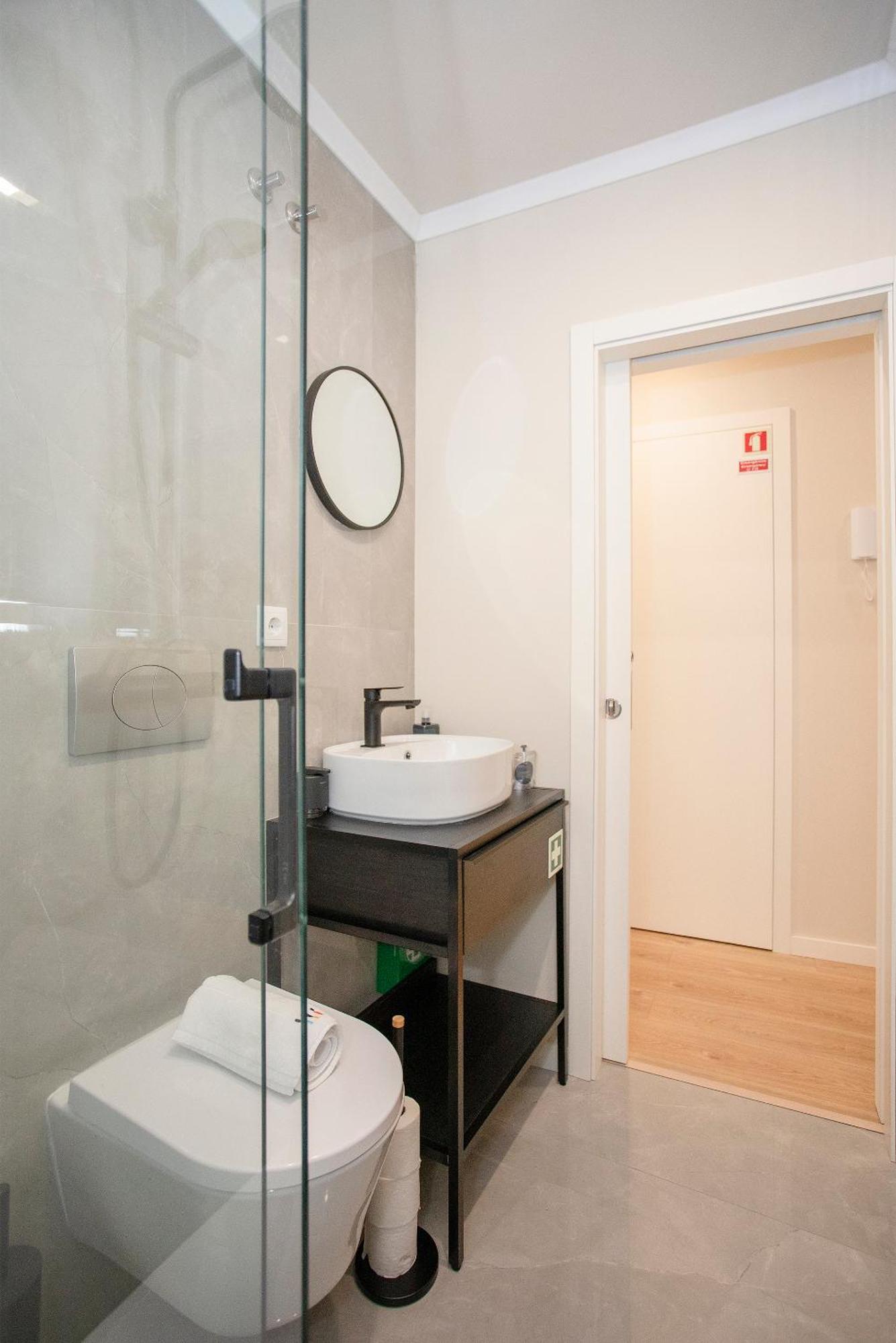 Liiiving In Porto - Uptown Pearl Apartment Экстерьер фото