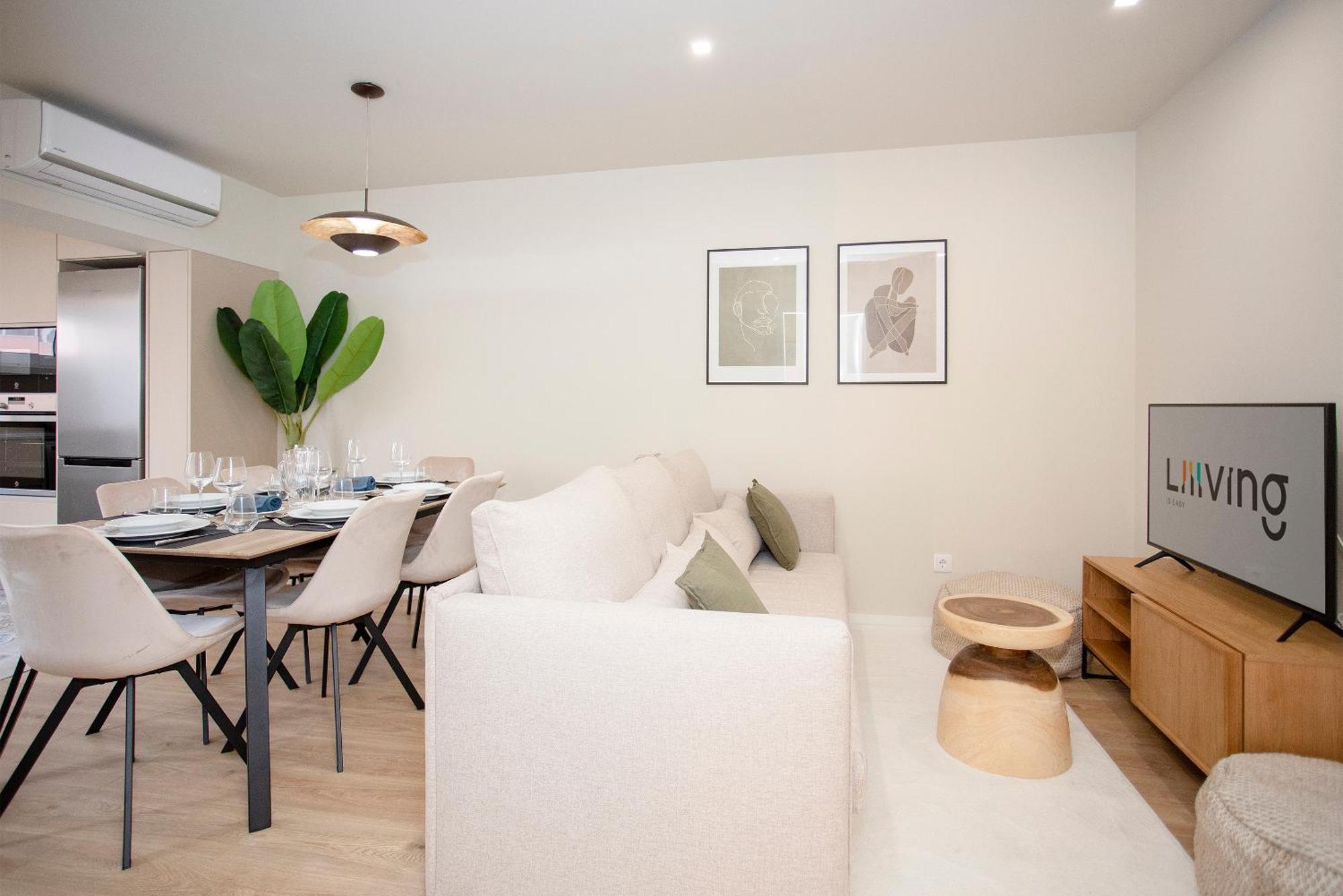 Liiiving In Porto - Uptown Pearl Apartment Экстерьер фото