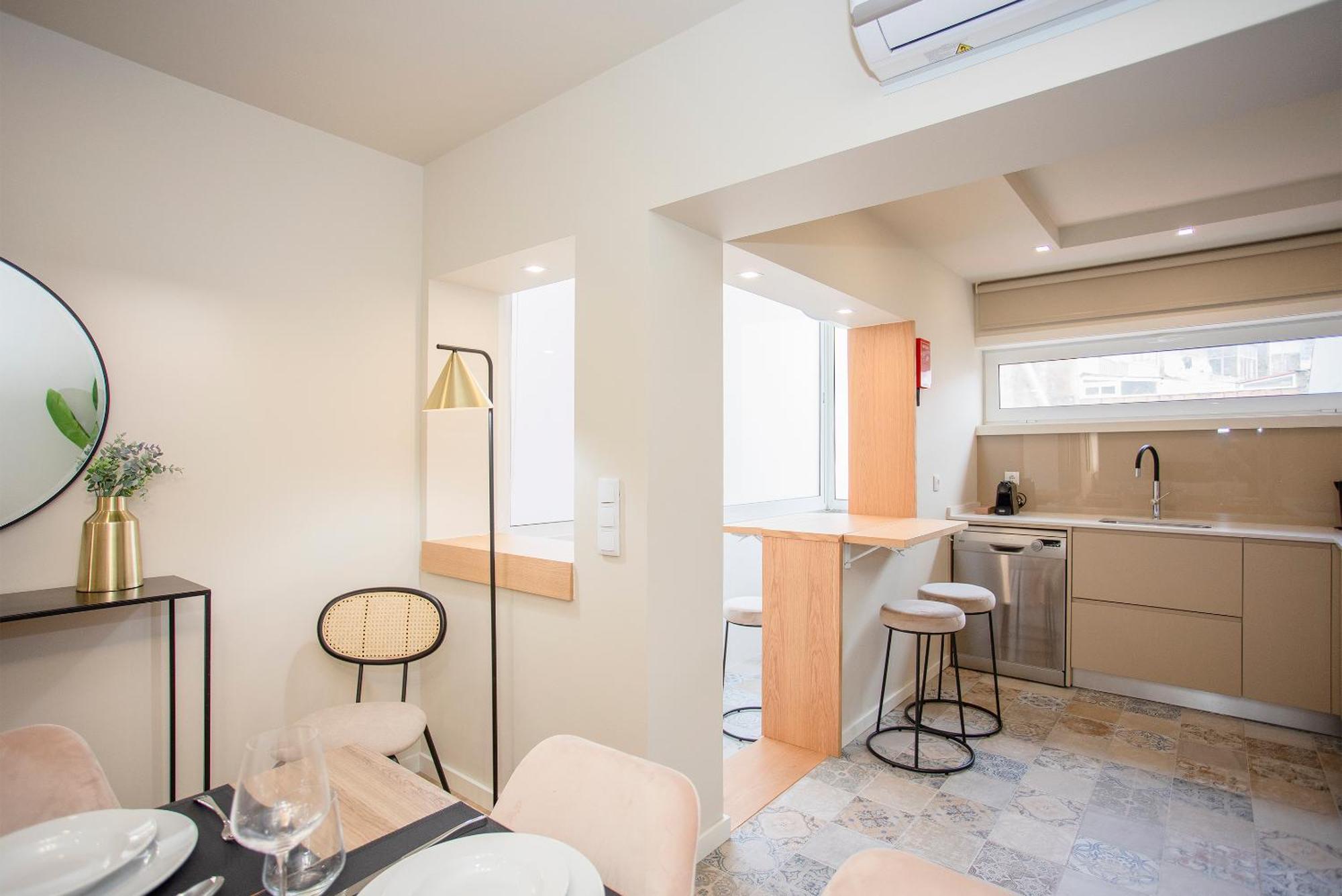 Liiiving In Porto - Uptown Pearl Apartment Экстерьер фото