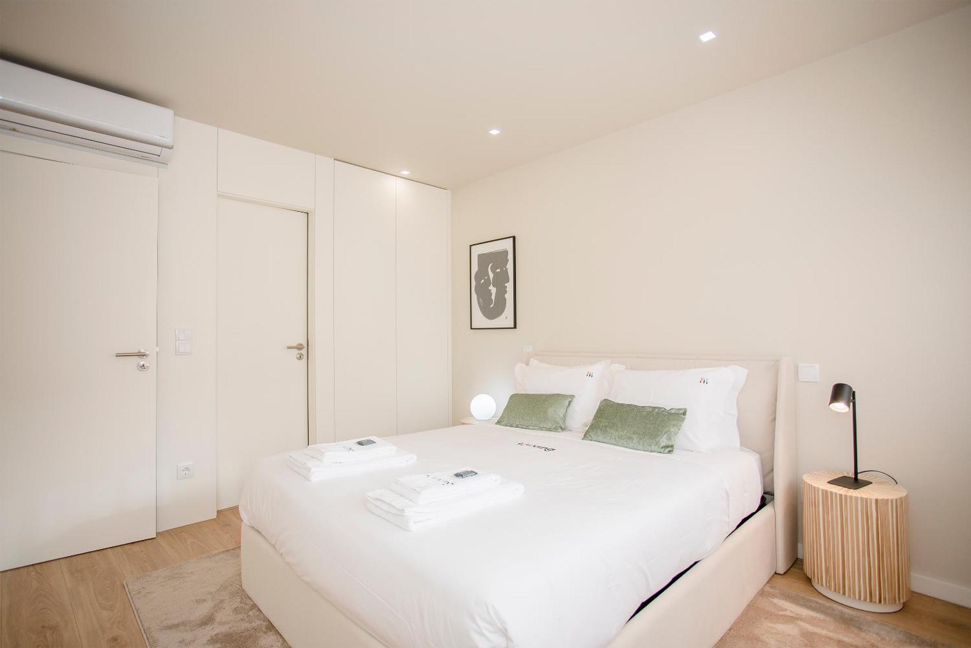 Liiiving In Porto - Uptown Pearl Apartment Экстерьер фото