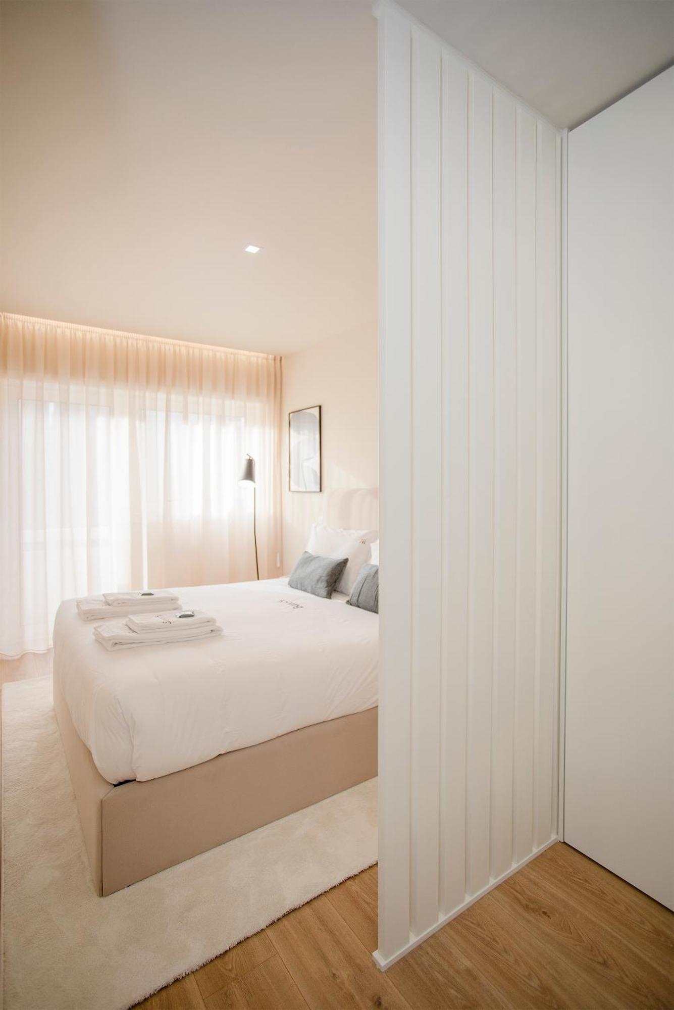 Liiiving In Porto - Uptown Pearl Apartment Экстерьер фото