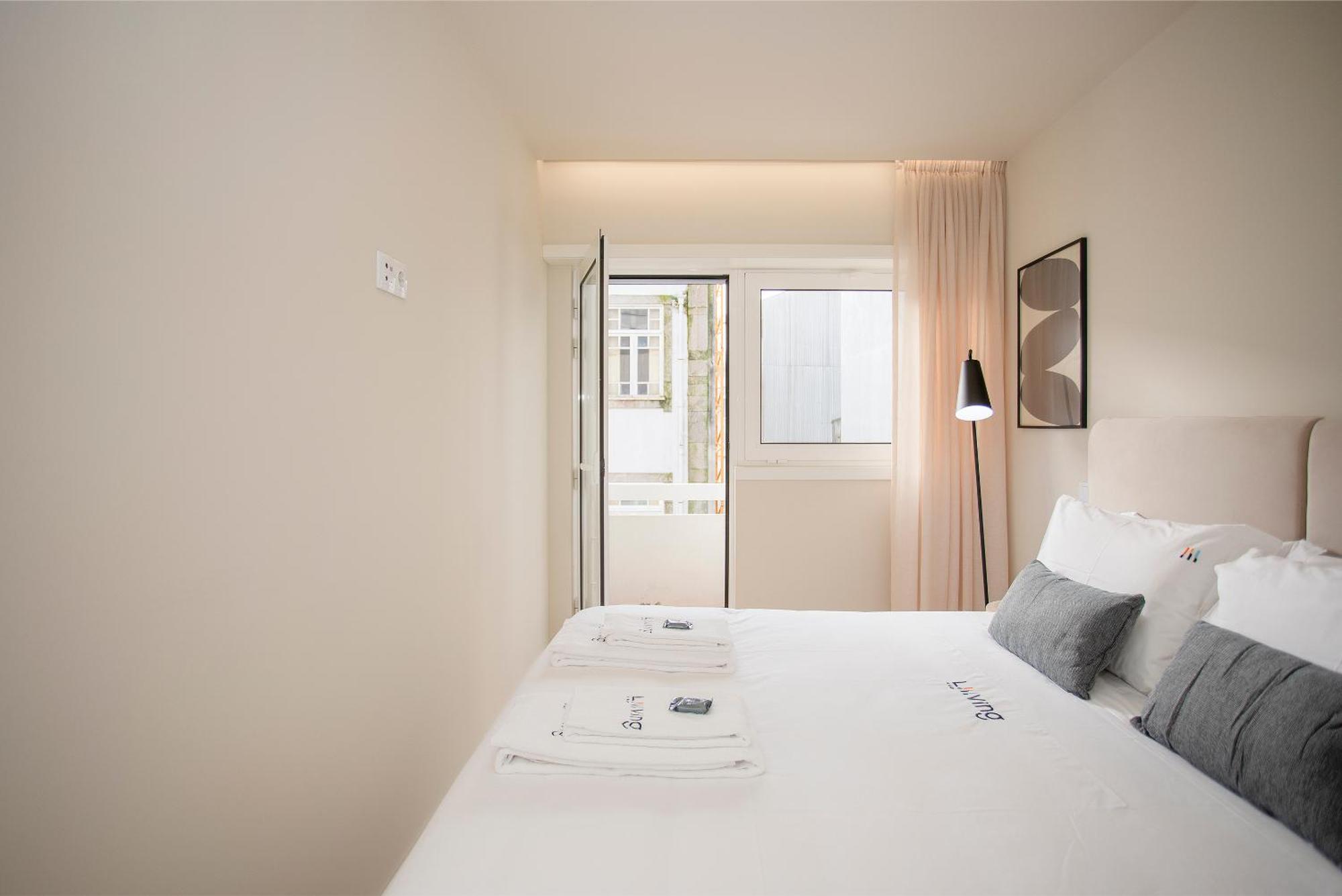 Liiiving In Porto - Uptown Pearl Apartment Экстерьер фото