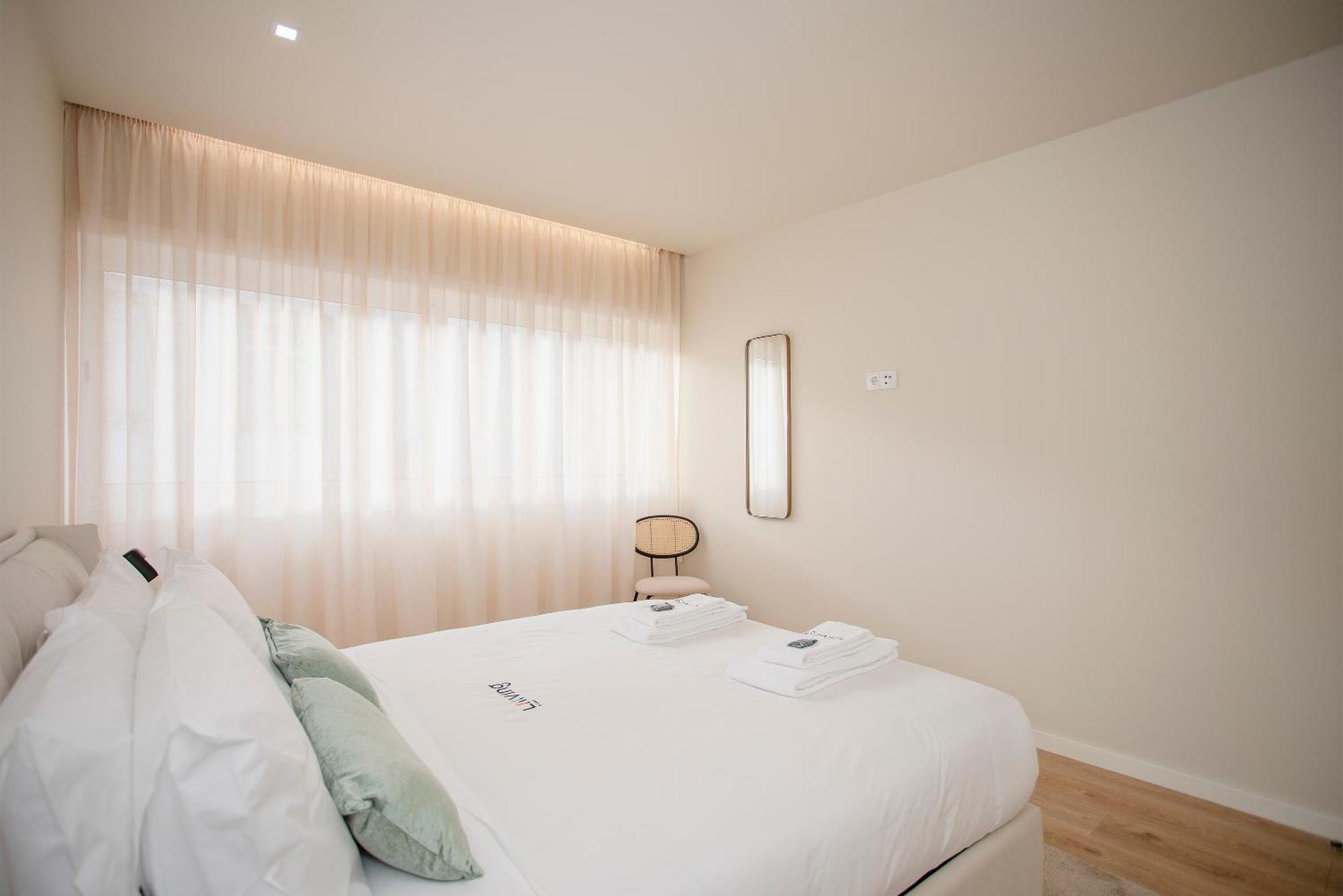Liiiving In Porto - Uptown Pearl Apartment Экстерьер фото
