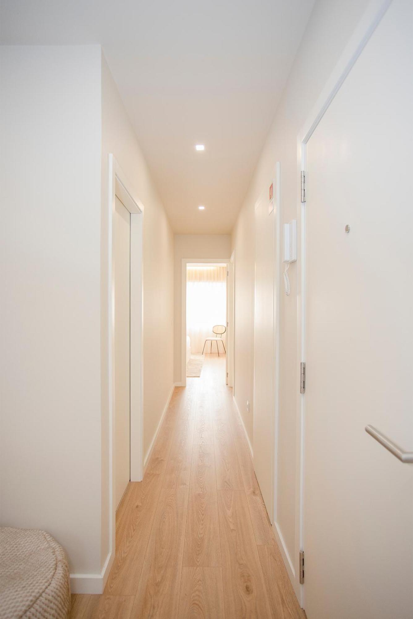 Liiiving In Porto - Uptown Pearl Apartment Экстерьер фото