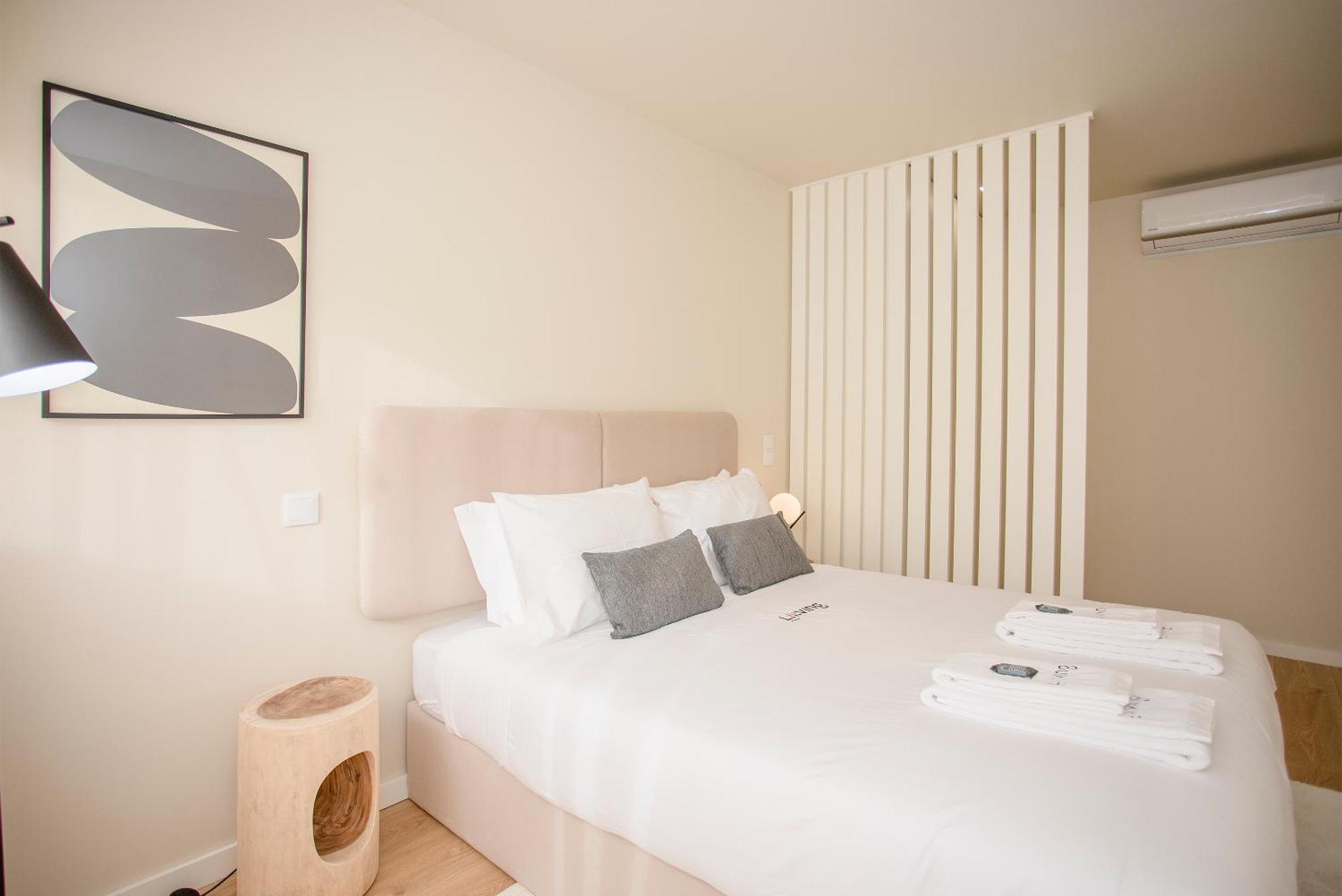 Liiiving In Porto - Uptown Pearl Apartment Экстерьер фото