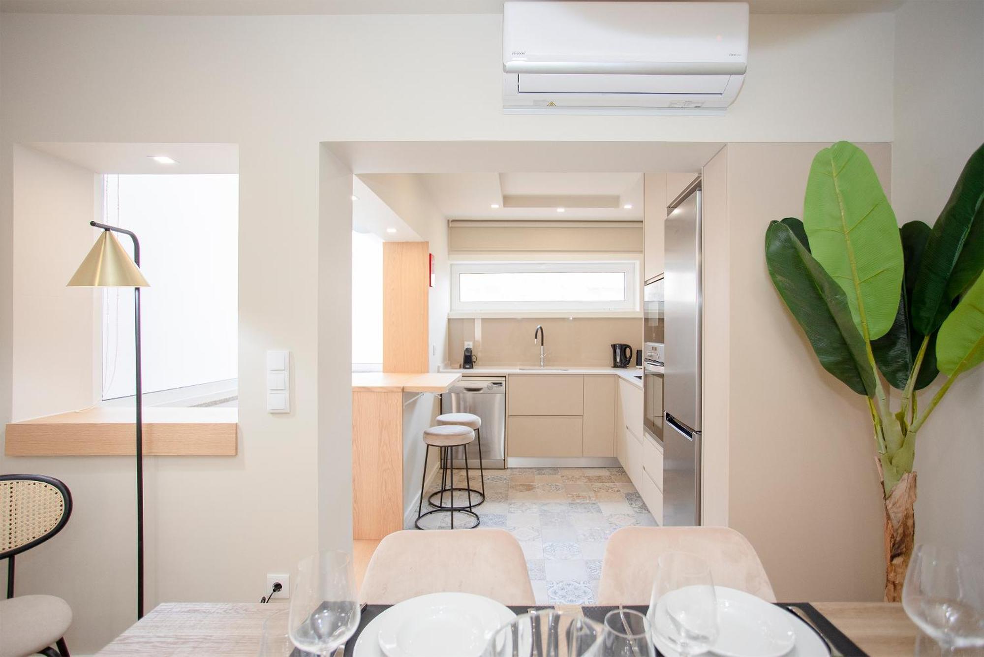 Liiiving In Porto - Uptown Pearl Apartment Экстерьер фото