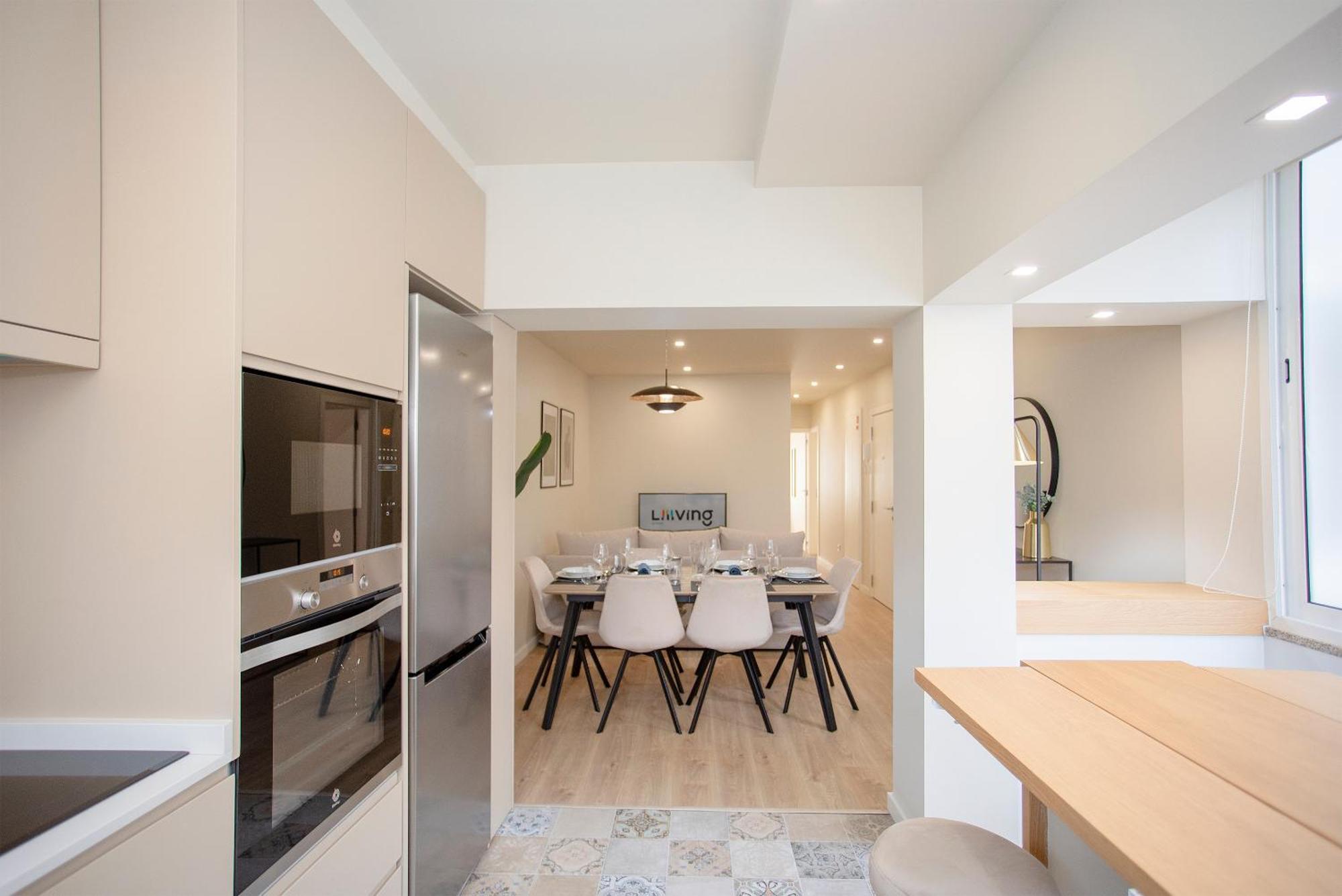 Liiiving In Porto - Uptown Pearl Apartment Экстерьер фото