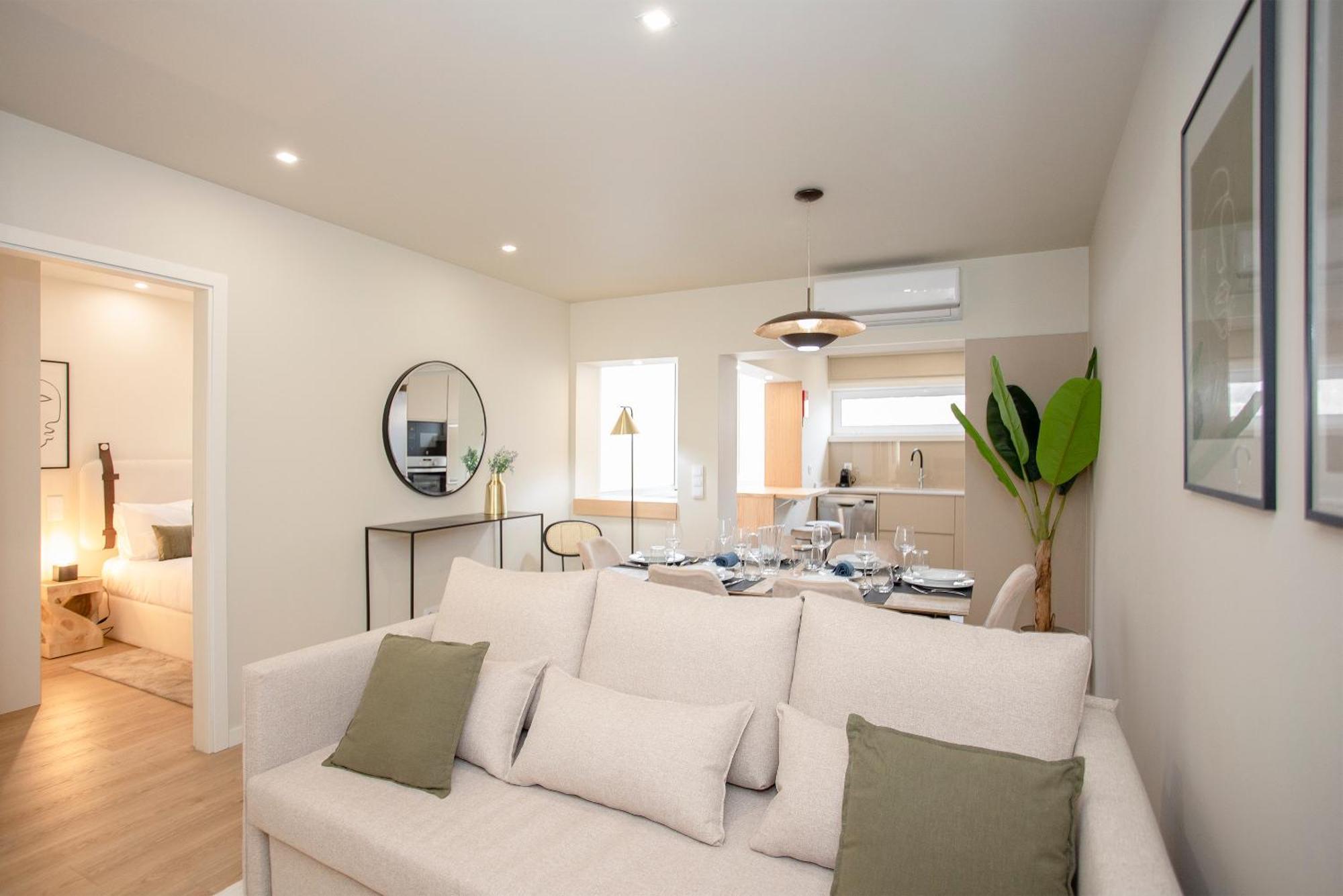 Liiiving In Porto - Uptown Pearl Apartment Экстерьер фото