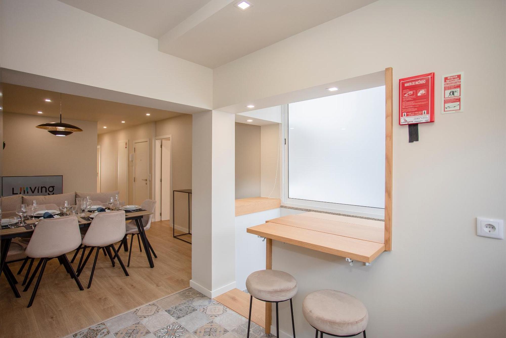 Liiiving In Porto - Uptown Pearl Apartment Экстерьер фото
