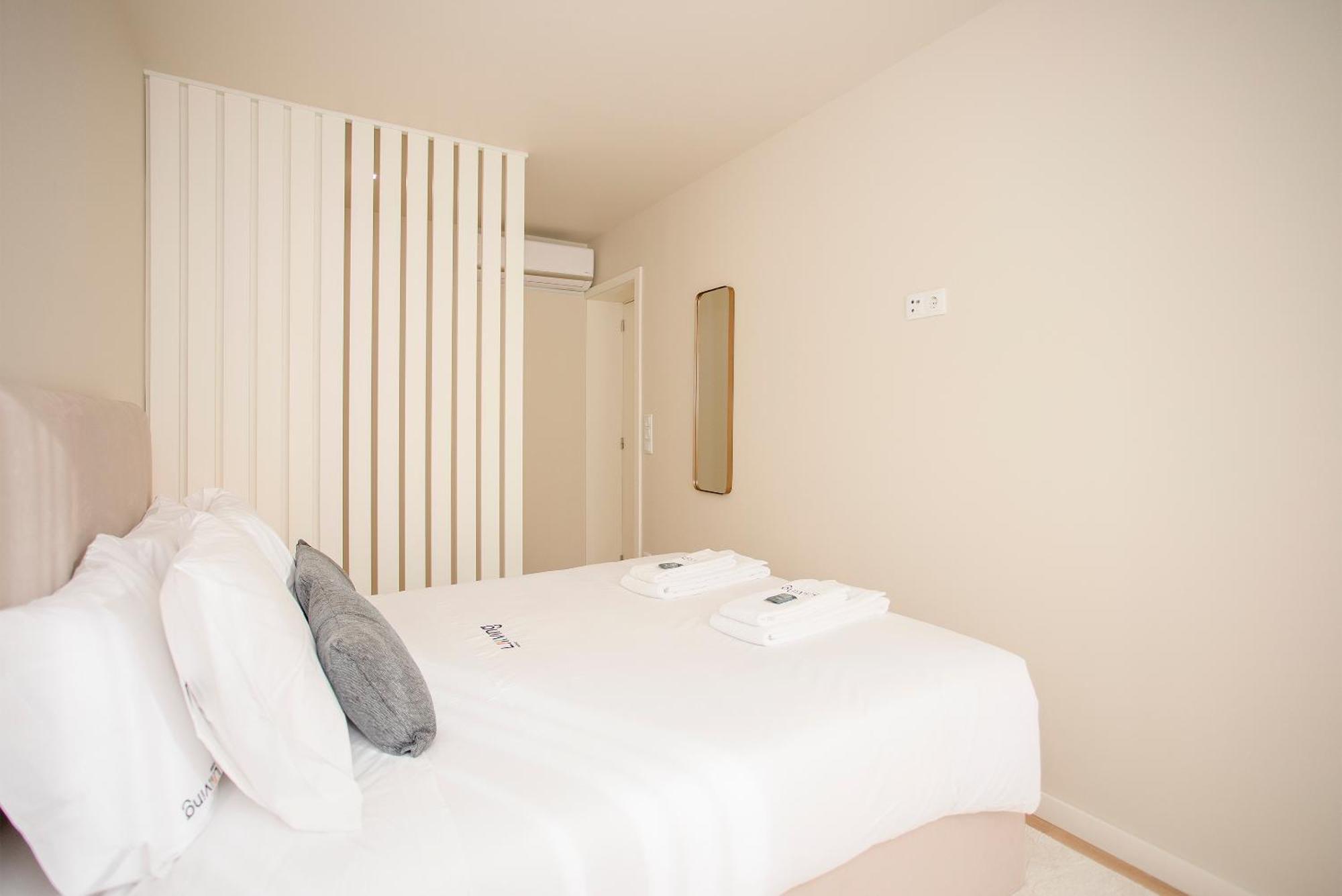 Liiiving In Porto - Uptown Pearl Apartment Экстерьер фото